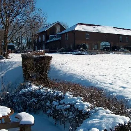 Bed & Breakfast Hoeve Rott Vijlen
