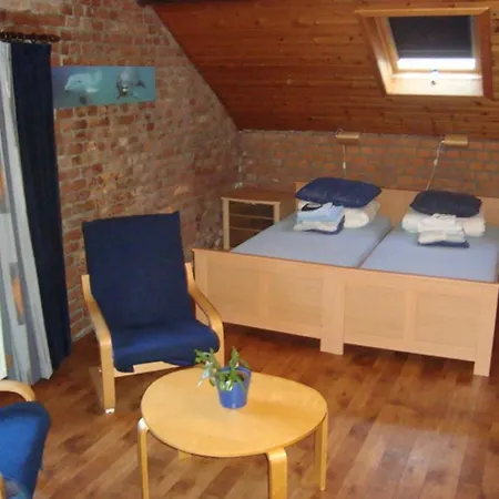 Bed & Breakfast Hoeve Rott