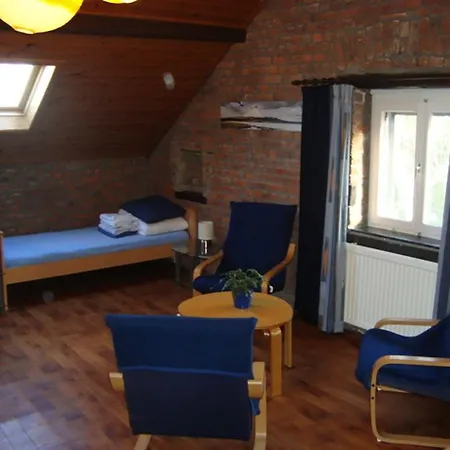 Bed & Breakfast Hoeve Rott 3*