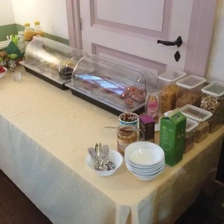 Hoeve Rott Bed & Breakfast 3*